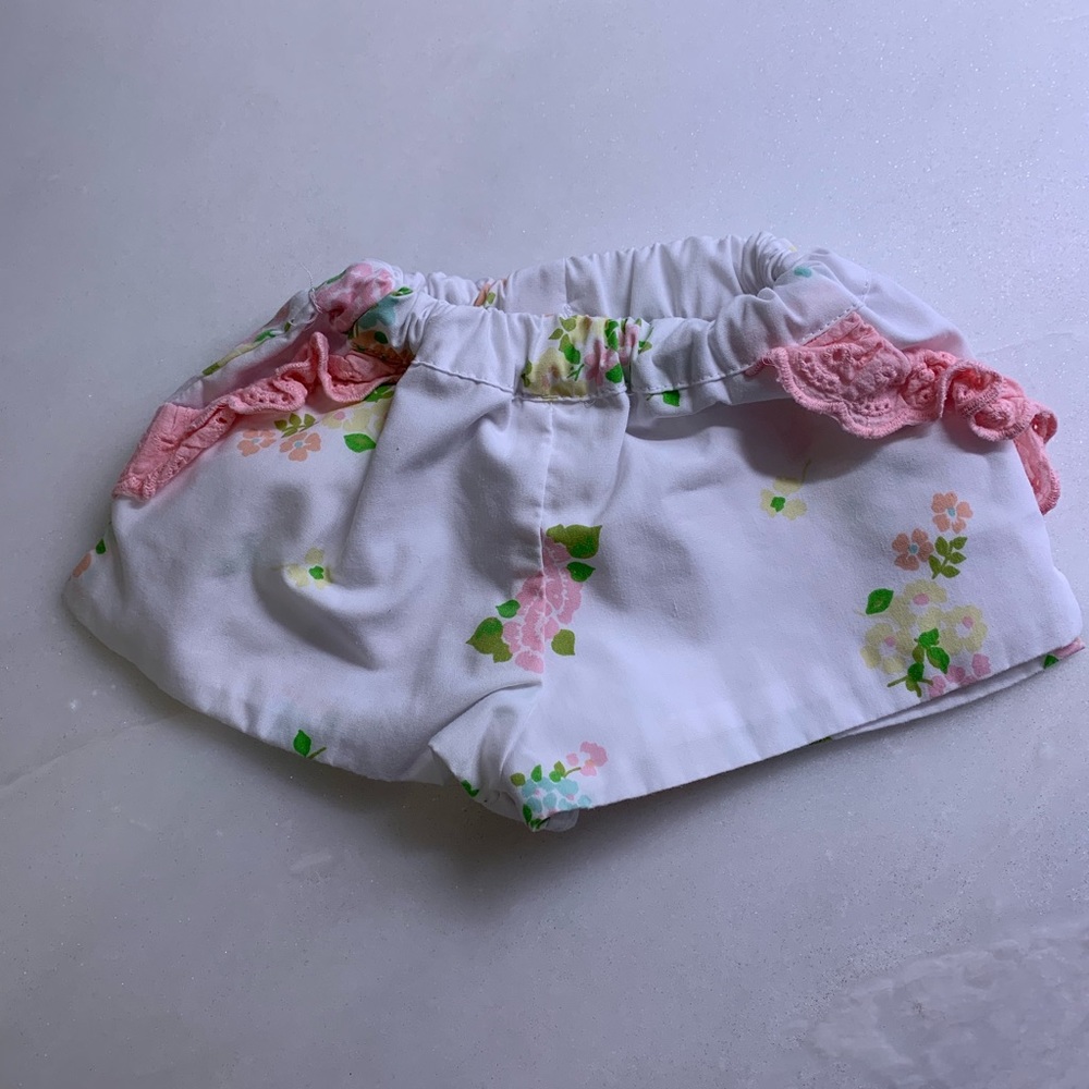 The Beaufort Bonnet Company shorts 0-6 months